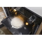 Gorenje Духова шафа електрична, 77л, A+, пара, дисплей, 300 °C, Wi-Fi, чорний