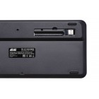 2E Клавіатура мембранна KS250 84key, WL/BT, EN/UK, чорно-сірий