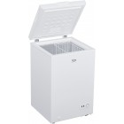 Beko Морозильна скриня, 100л, А+, ST, білий Beko Морозильна скриня, 100л, А+, ST, білий