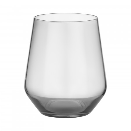 ARDESTO Набір склянок низьких Black Mars Avior 430мл, 2шт, с