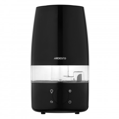 ARDESTO Зволожувач повітря ультразвуковий, 30м2, 4л, 280мл/г