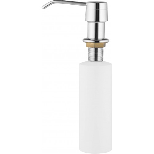 Deante Дозатор для миючих засобів, 300мл, хром Deante Дозатор для миючих засобів, 300мл, хром