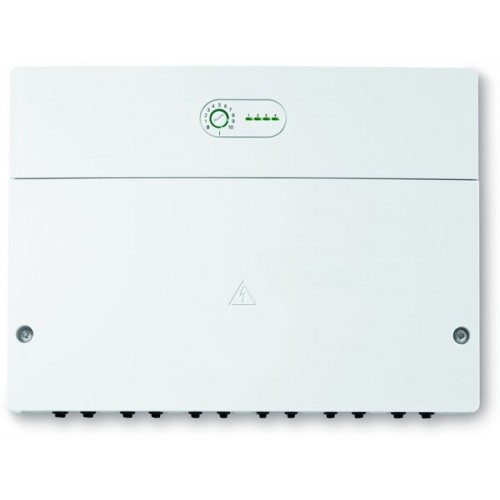 Bosch Каскадний модуль для керування теплогенератором MC400 Bosch Каскадний модуль для керування теплогенератором MC400