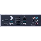 ASUS Материнcька плата TUF GAMING B650-PLUS sAM5 B650 4xDDR5 M.2 HDMI DP ATX
