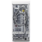 Electrolux Пральна машина вертикальна, 6кг, 1000, A+++, 60см, дисплей, білий