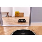 Miele Робот-пилосос контейнерний, 30Вт, h=8,5см, сухе прибирання, конт пил -0,4л, бронза