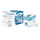 Brita Фільтр для води Flow Memo MXPro 8.2л (5.2л очищеної води) синій Brita Фільтр для води Flow Memo MXPro 8.2л (5.2л очищеної води) синій