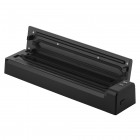 ARDESTO Вакууматор для пакетів та рулонів, 110Вт, 28см, електронне, + 1 рулон, пластик, чорний ARDESTO Вакууматор для пакетів та рулонів, 110Вт, 28см, електронне, + 1 рулон, пластик, чорний