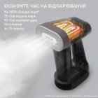 Відпарювач Tefal Pure Force 35/90 г/хв DT8720E0 Білий/Бузковий