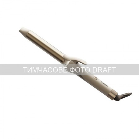 Плойка Ardesto Pearl Cream HC-Y700PERL, 48Вт, >200С, дисплей