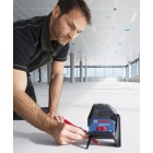 Bosch Нівелір лазерний GCL 2-15, до 15м, ±0.3мм/м, + RM1, 0.5кг