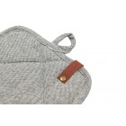 ARDESTO Прихватка Oliver, зелений, 20х20см, 100% бавовна (напов. ватин) ARDESTO Прихватка Oliver, зелений, 20х20см, 100% бавовна (напов. ватин)