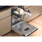 Whirlpool Посудомийна машина вбудовувана, 15компл., A+++, 60см, дисплей, 3й кошик, білий