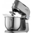 Sencor Кухонна машина Paul, 1500Вт, чаша-метал, корпус-метал, насадок-20, метал