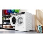 Bosch Пральна машина фронтальна, 10кг, 1600, A, 59см, дисплей, білий
