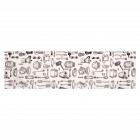 ARDESTO Ранер Kitchen 40х140см, 90% поліестер, 10% бавовна