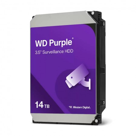 WD Жорсткий диск 14TB 3.5