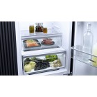 Холодильник Miele KFN 4394 ED el з нижн. мороз., 203x60х66, холод.відд.-279л, мороз.відд.-89л, 2дв., А+, NF, інв., зона нульова, нерж