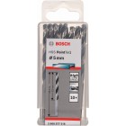 Bosch Свердло по металу HSS-PointTeQ, 5х52х86мм, 10шт Bosch Свердло по металу HSS-PointTeQ, 5х52х86мм, 10шт