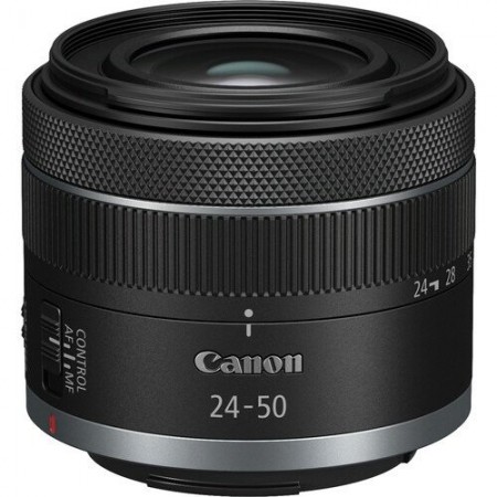 Canon Об'єктив RF 24-50mm f/4.5-6.3 IS STM