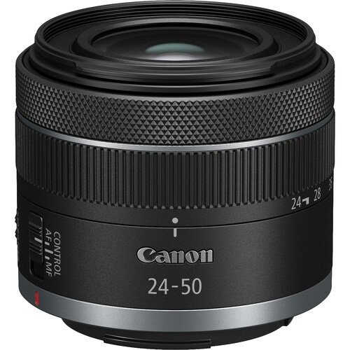 Canon Об'єктив RF 24-50mm f/4.5-6.3 IS STM