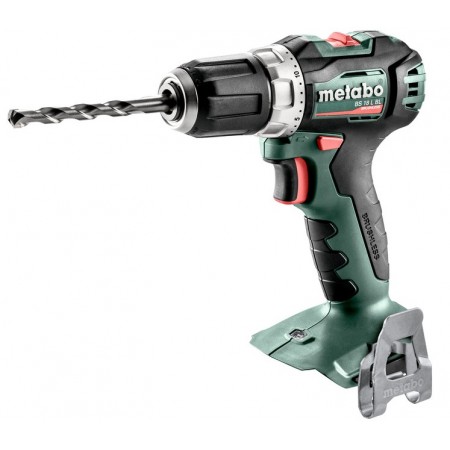 Metabo Шурпокрут-дриль BS 18 L BL, акумуляторний, 18В, безщі
