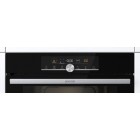 Gorenje Духова шафа електрична, 77л, A+, дисплей, покрокове випікання, чорний Gorenje Духова шафа електрична, 77л, A+, дисплей, покрокове випікання, чорний