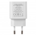 2E Зарядний пристрій мережевий 30Вт USB-C PD, білий