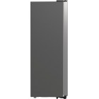 Gorenje Холодильник SBS, 179х70х92см, 2 двері, 376(190)л, А++, NF+, Інв., Зона св-ті, диспенсер, генератор льоду, Зовн. Диспл, нерж