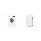 Пральна машина LG 6Кг F2Y1NS3W Білий