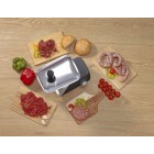 Gorenje М'ясорубка, 1600Вт, 2,2кг/хв, 2 решітки, пластик+метал, чорний