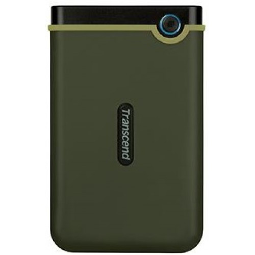 Transcend StoreJet 25M3[Портативний жорсткий диск 1TB USB 3.1 StoreJet 25M3 Military Green]