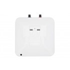 ARDESTO Водонагрівач електр. компакт, 15л, 1,2кВт, монтаж під мийкою, мех. кер-ння, B, Італія, біло-сірий