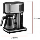 Russell Hobbs Кавоварка 26230-56 Attentiv Coffee Bar