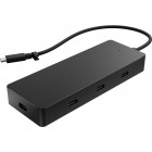 HP Док-станція 4K USB-C Multiport Hub HP Док-станція 4K USB-C Multiport Hub