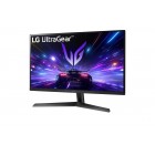 Монітор 27" LG 180 Гц 27GS60F-B Чорний