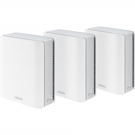 Система WiFi-Mesh ASUS ZenWiFi BT10 BE25000, 1x10GE LAN, 1xG