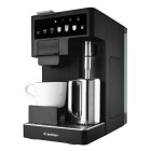 CATLER Кавоварка капсульна Renzo 1.6л, капсули, мелена кава, сенсорне керування, автоматичний капучинатор, чорний