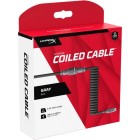 HyperX Кабель USB-A - USB-C спіральний, 1.37м Grey HyperX Кабель USB-A - USB-C спіральний, 1.37м Grey