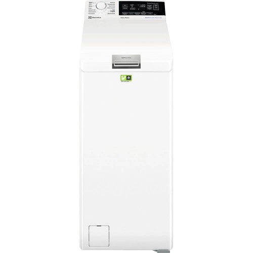 Electrolux Пральна машина вертикальна, 6кг, 1300, A+++, 60см, дисплей, пара, інвертор, білий