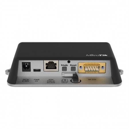 MikroTiK Точка доступу LtAP mini LTE kit
