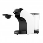 ARDESTO Кавоварка капсульна, 0.8л, капсули Nespresso, Nescafe Dolce Gusto, мелена кава, сенсорне керування, білий ARDESTO Кавоварка капсульна, 0.8л, капсули Nespresso, Nescafe Dolce Gusto, мелена кава, сенсорне керування, білий