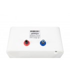 ARDESTO Водонагрівач електр. компакт, 10л, 1,2кВт, монтаж над мийкою, мех. кер-ння, A, Італія, білий