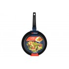 ARDESTO Сковорода Gemini Gourmet Portofino 26 см, чорний, алюміній