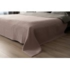Плед Ardesto Pique 160х230см, 100% бавовна, бежевий Плед Ardesto Pique 160х230см, 100% бавовна, бежевий