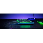 Razer Клавіатура мембранна Ornata V3 X 104key, USB-A, EN/UK, RGB, чорний