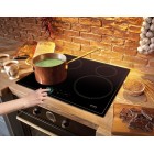 Gorenje Варильна поверхня індукційна, 60см, PowerBoost, TouchControl, StayWarm, блокування від дітей, чорний