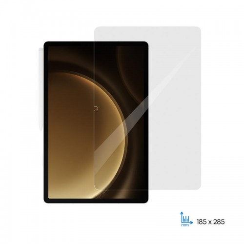 Захисне скло 2E для Samsung Galaxy Tab S9FE+ (X616) 12.4