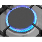 Варильна поверхня Hansa газова, 59см, чавун, нерж