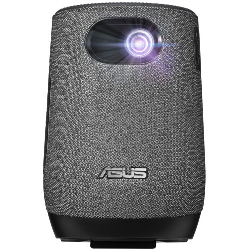 ASUS Портативний проєктор LATTE L1 (DLP, HD, 300 lm, LED) Wi-Fi, Bluetooth, Black ASUS Портативний проєктор LATTE L1 (DLP, HD, 300 lm, LED) Wi-Fi, Bluetooth, Black
